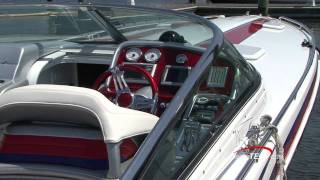 Formula 353 FasTECH 2010 Detail Features Reviews  By BoatTESTcom [upl. by Nylrad]