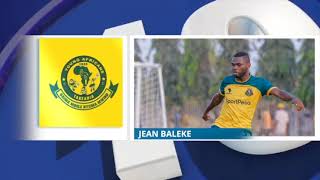 BALEKE ATUPIWA VIRAGO YANGA SC MMOROCCO ATUA KUCHUKUA NAFASI YAKE [upl. by Adnoluy]