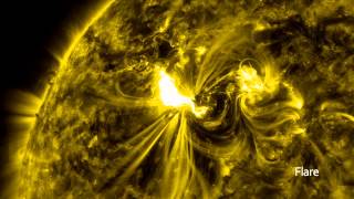 NASA  The Difference Between CMEs and Solar Flares [upl. by Draned]