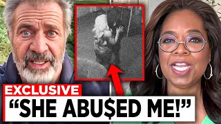 Mel Gibson EXPOSES the DARK TRUTH About Oprahs Abuse [upl. by Atinek]