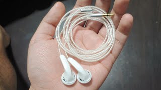 QIGOM White Lotus s300 300 Ohms Earbuds Tagalog [upl. by Regnig]