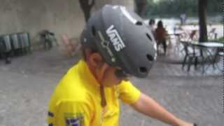 Bike ride along the River Seine [upl. by Peursem]