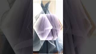 Frilly frocks ideasshortsvideo fashion [upl. by Fitzhugh]