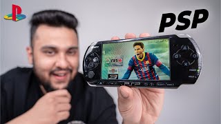 I Bought SONY PSP in 2024  My Experience [upl. by Ajam]