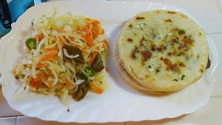 Curtido Salvadoreño Para Pupusas  Como Hacer Curtido para Pupusas [upl. by Stephan]