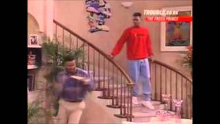 Carlton Banks Dancing to GWS Theme Song [upl. by Ninazan]