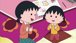 Chibi Maruko Chan 605 SARAPAN PAGI YANG LEZAT [upl. by Yumuk]