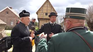 Op wandel in het openluchtmuseum van Bokrijk [upl. by Snodgrass]