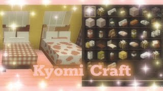 •°🌿⚜️ Kyomi Craft Addon 🐝 For Minecraft Bedrock 🏡 [upl. by Ecille]