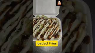 Loaded Fries reels food youtubeshorts pizza streetfood lahorefood pizzalover [upl. by Innis]