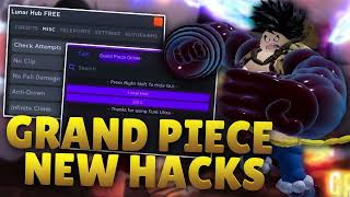 📲UPDATE Grand Piece Online Script Hack GUI  GET ANY DEVIL FRUIT AUTOFARM NO COOLDOWN M1 [upl. by Ziguard850]