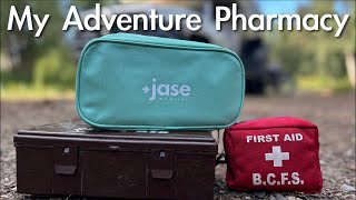 My First Aid Kit and Emergency Medication Adventure Smart Be Prepared Destination Adventure [upl. by Mimi]