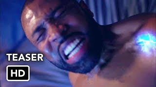 Black Lightning The CW quotVeinsquot Teaser HD [upl. by Percival]