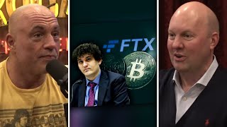 The CRAZY Story Of Sam BankmanFried amp The FTX Crypto Scandal  Marc Andreessen [upl. by Ienttirb148]