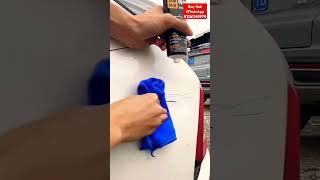 Car Scratch Remover caraccessories [upl. by Noitna]