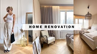 Scandinavian Homes 2021 Renovation update 3 SandraEmilia [upl. by Kauppi]