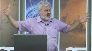 Origins of Chondrites and Chondrules  Derek Sears SETI Talks [upl. by Suivart349]