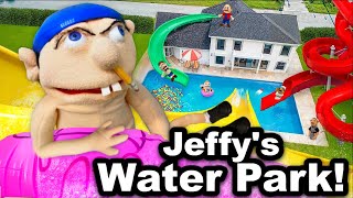 SML Parody Jeffys Water Park [upl. by Celine120]