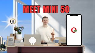 Introducing Opera Mini 50  How to Use in 2024 [upl. by Phillips773]