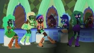 This is Our Big Night  G Major Version Equestria Girls [upl. by Alliuqal265]