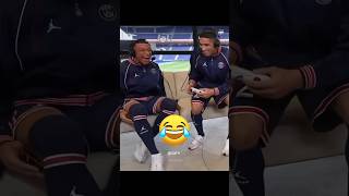 Mbappé And Hakimi Bonding shorts [upl. by Tiernan]