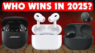 Best True Wireless Earbuds 2025  This Is The NEW 1 [upl. by Melita785]