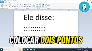 Como Colocar DOIS PONTOS no Notebook  Pelo Teclado [upl. by Jeddy]