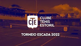 TORNEIO ESCADA 2022 [upl. by Oiralednac]