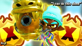 Splatoon 3 Top 500 Players Should NOT Be Doing this [upl. by Mascia]