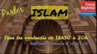 France Maghreb 2  Parler Islam le 210417  Mohamed Bajrafil [upl. by Athena]