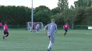 Yaxley FC Vets v Wittering Premiair Vets Res  Peterboro amp District Football League 202425 FRIENDLY [upl. by Gent]