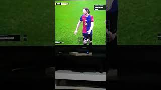 EFOOTBALL PS4 GAMEPLAY [upl. by Aribold]