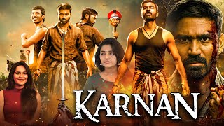 Karnan Full Movie In Hindi Dubbed  Dhanush  Rajisha Vijayan  Yogi Babu  Review amp Facts HD [upl. by Papagena]