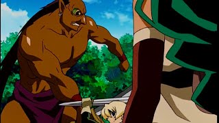 Deltora Quest Episode 4 The Enigmatic Giant [upl. by Daly]