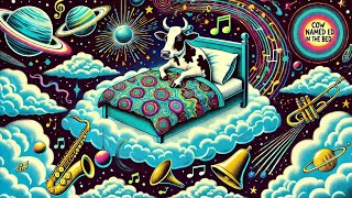 Cow Named Ed in the Bed  Original Song by Randy Shelly [upl. by Nevaeh]