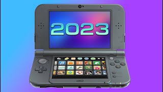 I Bought a 3DS in 2023 [upl. by Lenahtan255]