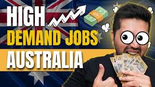 10 High Demand Jobs in Australia with Salaries  2022 to 2026 [upl. by Inaflahk]