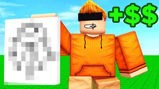 ROBLOX DRAW amp DONATE [upl. by Radmilla]