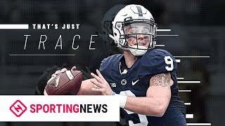 Trace McSorley Penn States QB Is The Best In College Football [upl. by Narib]