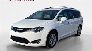 Used 2017 Chrysler Pacifica Lansing MI 24L0792M [upl. by Grimbly806]