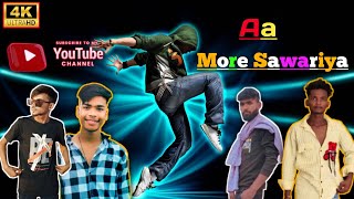 🤯 Aa More Sawariya 🔥👌dancevideo youtubevideo sajack99 👁 viralvideo trendingsong [upl. by Barabas121]