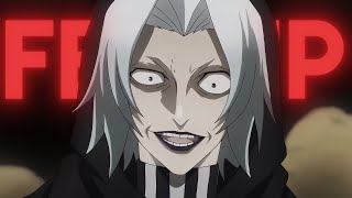 TAKIZAWA  FED UP  4K EDIT 💀 [upl. by Furlong]