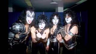 KISS  Love Gun 1984 with Vinnie Vincent [upl. by Kapeed]