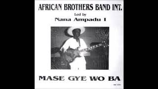 Mase Gye Wo Ba [upl. by Wallach370]