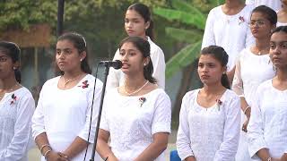 Notre Dame School Vasai Graduation Day 20222023 Part 1 [upl. by Toland204]