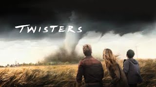 Twisters 2024 Movie  Glen Powell  Kiernan Shipka  Octo Cinemax  Film Full Movie Fact amp Review [upl. by Griseldis]