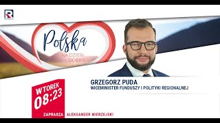 Zmiana ustawy o ochronie zwierząt  Grzegorz Puda  Polska Na Dzień Dobry [upl. by Crenshaw952]