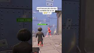 Il va plus jouer en duo 🤣 fortnite tiktok shortvideo shorts [upl. by Fenwick]