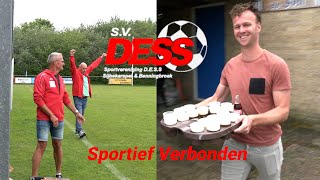 Sportief Verbonden SV Dess [upl. by Leinad]