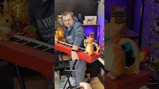 Pan Kleks  Witajcie w naszej Bajce  ze słuchu na PIANINIE 🎹 pianino naukagrynapianinie [upl. by Odey479]